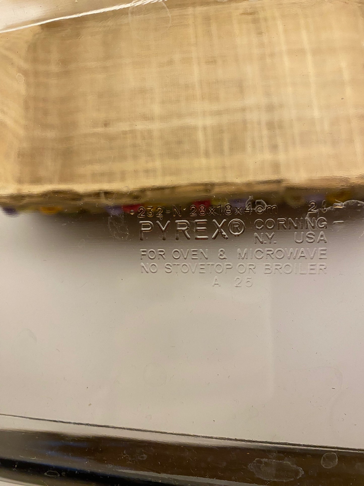 Vintage Seagrass Floral Raffia Pyrex Casserole Dish Basket Wicker 8x12” With Pyrex Casserole Dish