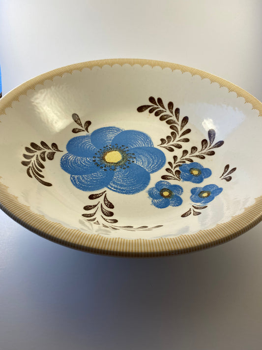 Royal China Jeannette Serving Bowl