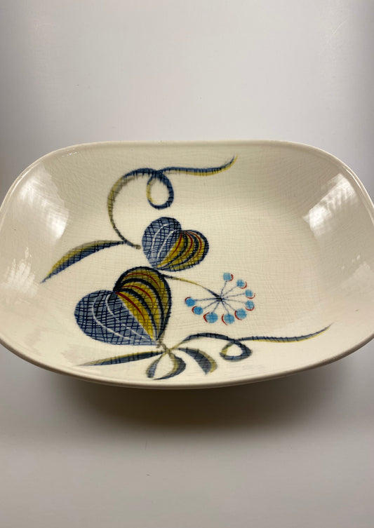 Fantasy Serving Bowl made by Kanedai Japan