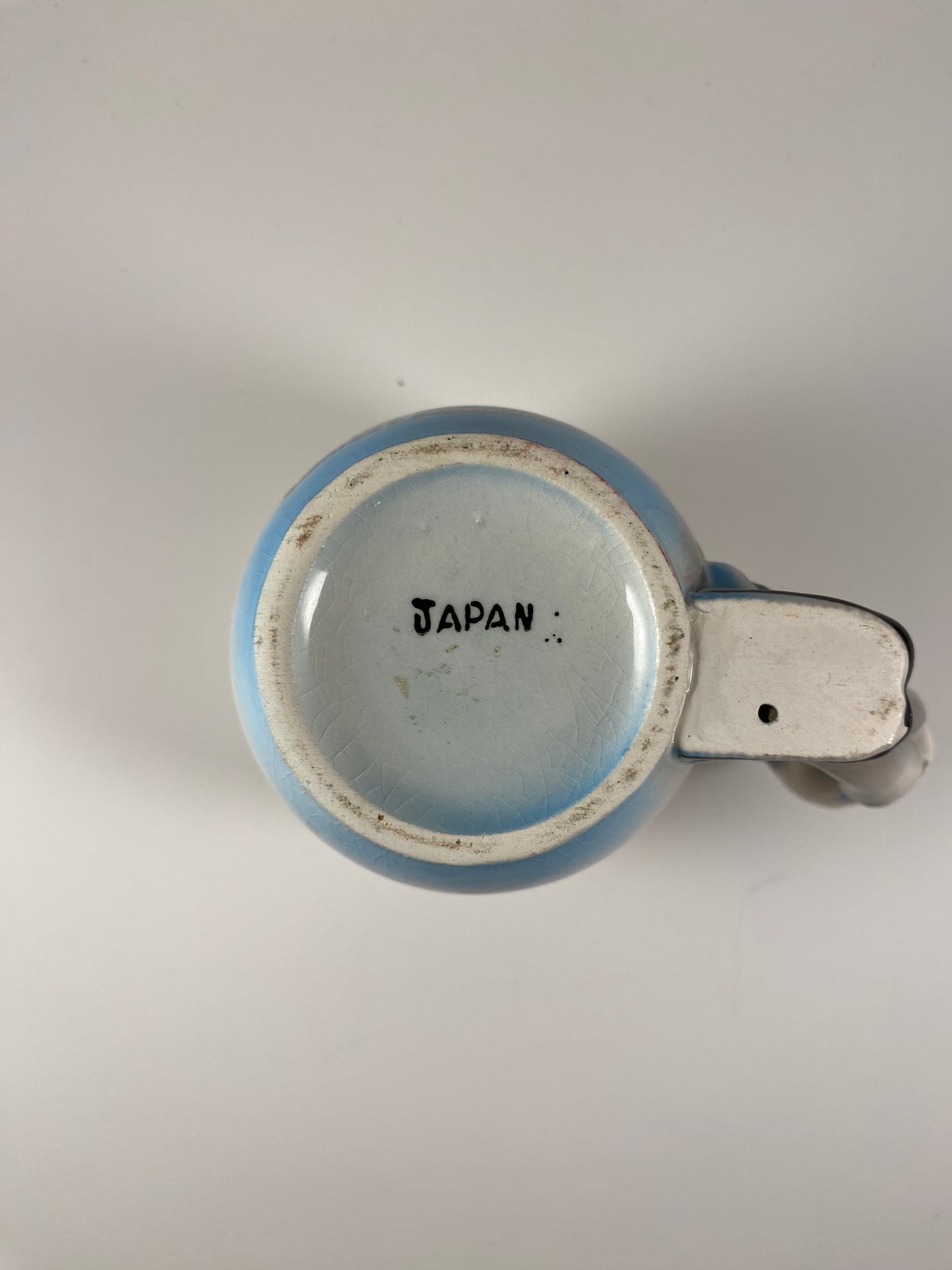 Vintage World’s Greatest Fisherman Mug Made in Japan