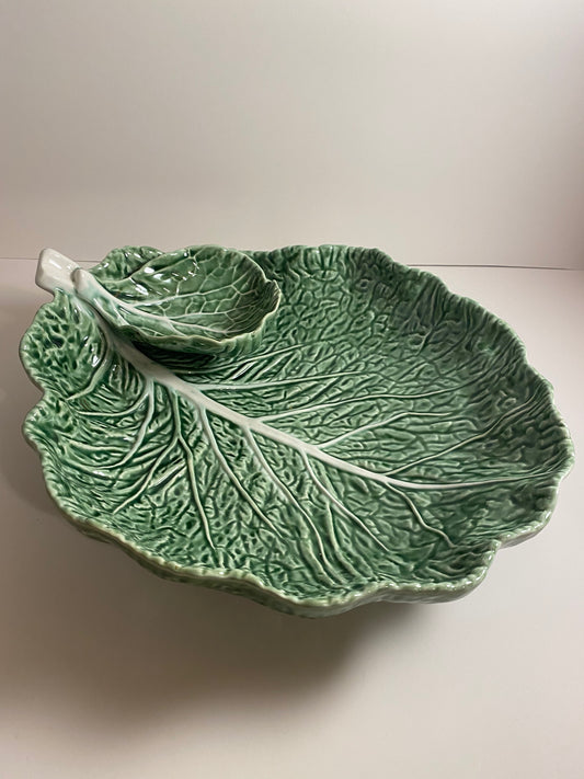 Bordello Pinheiro chip and dip bowl.  Free shipping!