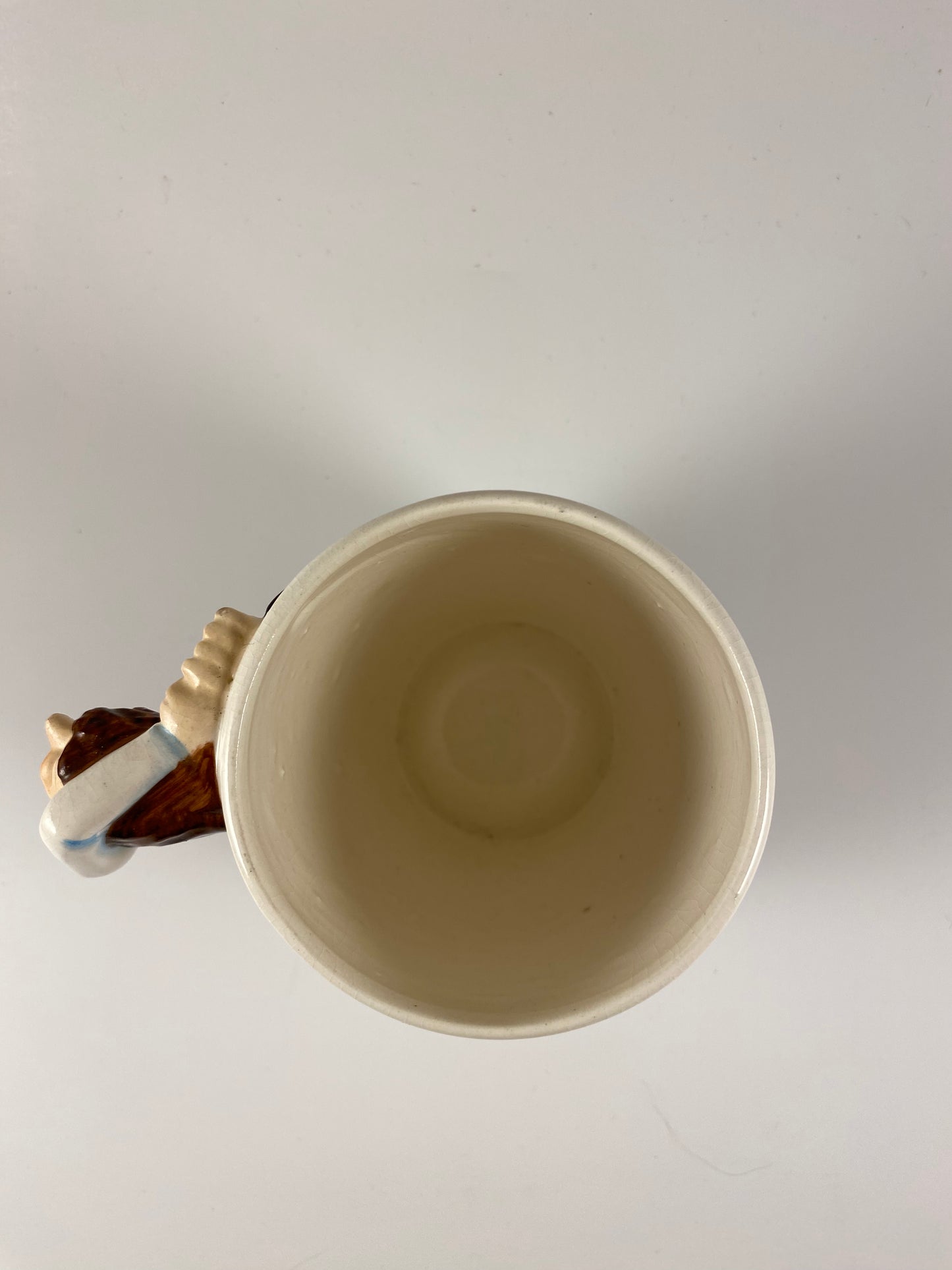 Vintage World’s Greatest Fisherman Mug Made in Japan